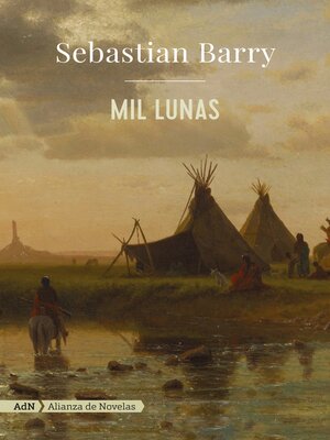cover image of Mil lunas (AdN)